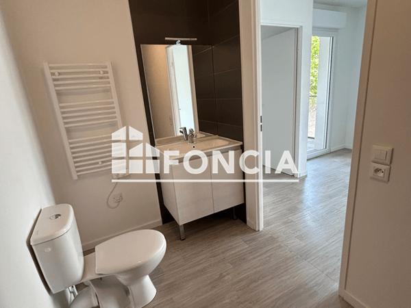 Location Appartement 2 pièces 41.91 m² - LES HAUTS DE MURLINS Orleans 45000