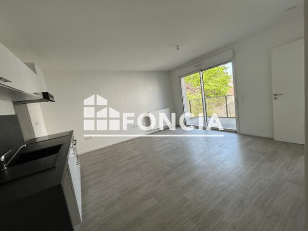 Location Appartement 2 pièces 41.91 m² - LES HAUTS DE MURLINS Orleans 45000