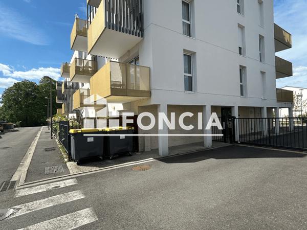 Location Appartement 2 pièces 41.91 m² - LES HAUTS DE MURLINS Orleans 45000