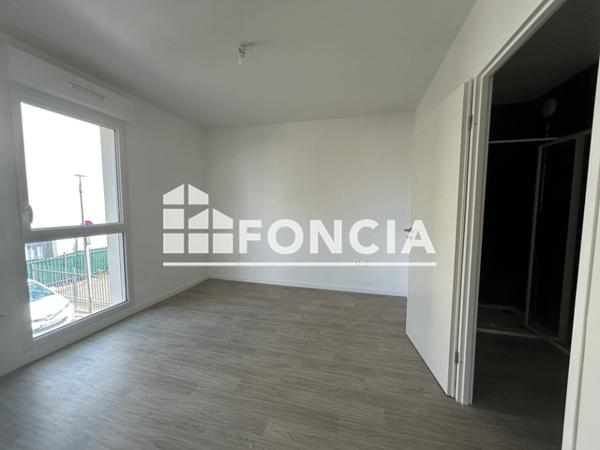 Location Appartement 2 pièces 41.91 m² - LES HAUTS DE MURLINS Orleans 45000