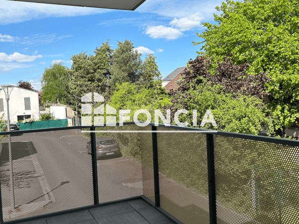 Location Appartement 2 pièces 41.91 m² - LES HAUTS DE MURLINS Orleans 45000