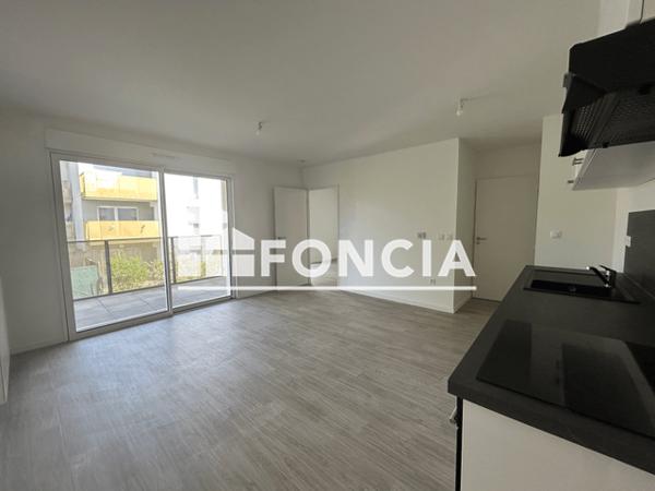 Location Appartement 2 pièces 41.91 m² - LES HAUTS DE MURLINS Orleans 45000