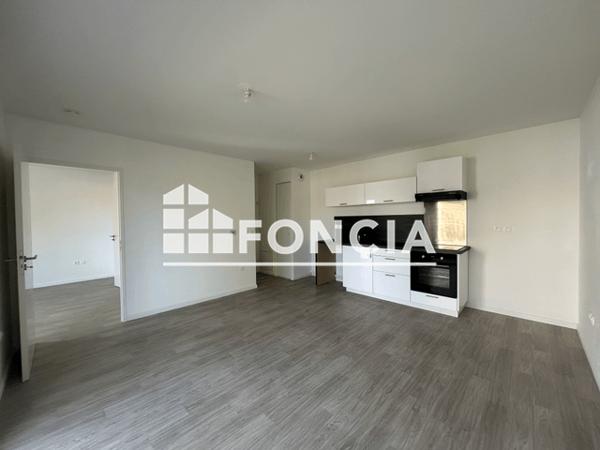 Location Appartement 2 pièces 41.91 m² - LES HAUTS DE MURLINS Orleans 45000