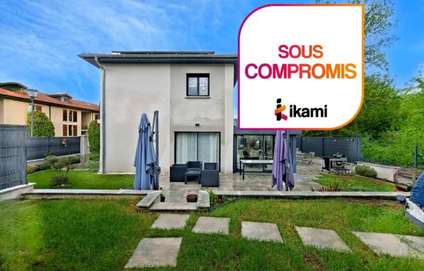 Maison individuelle au cœur de Valleiry