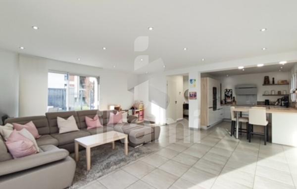 Maison individuelle au cœur de Valleiry