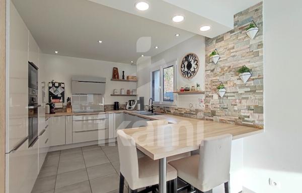 Maison individuelle au cœur de Valleiry