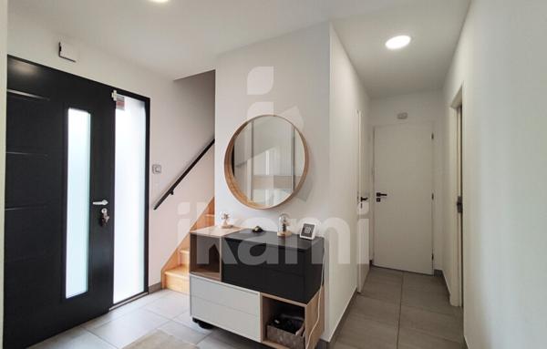 Maison individuelle au cœur de Valleiry