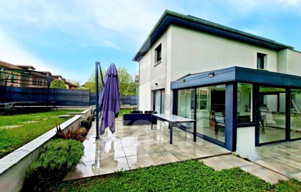 Maison individuelle au cœur de Valleiry