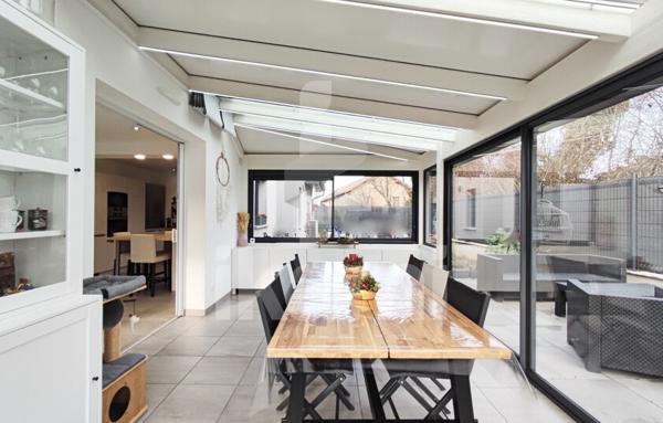 Maison individuelle au cœur de Valleiry