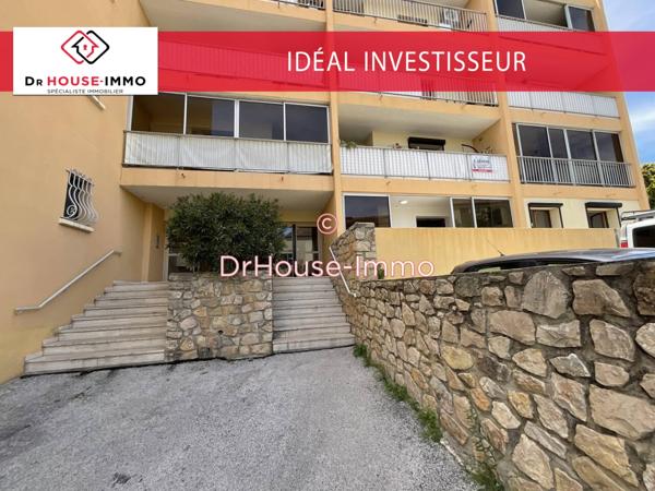 Appartement à vendre 2 pièces de 39 m²