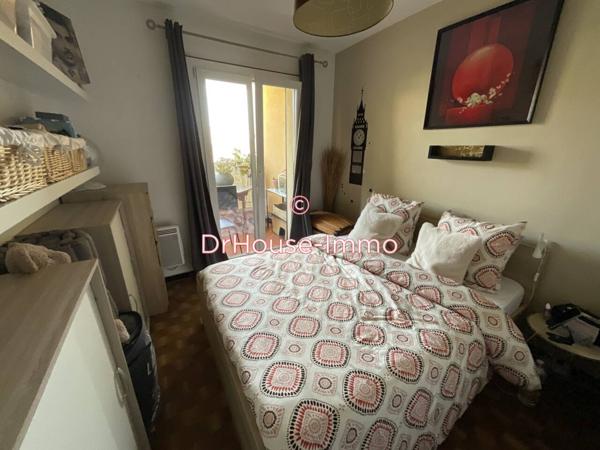 Appartement à vendre 2 pièces de 39 m²