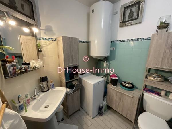 Appartement à vendre 2 pièces de 39 m²