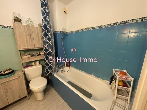 Appartement à vendre 2 pièces de 39 m²