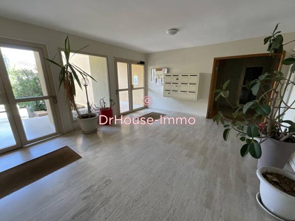 Appartement à vendre 2 pièces de 39 m²