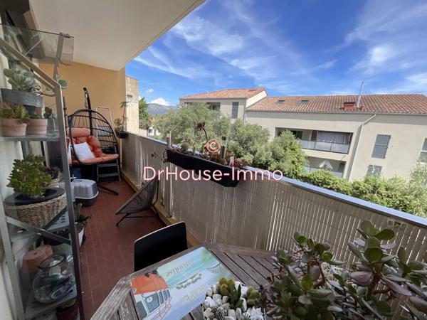 Appartement à vendre 2 pièces de 39 m²
