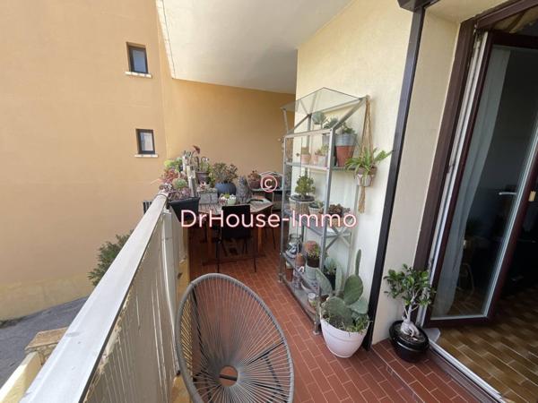 Appartement à vendre 2 pièces de 39 m²