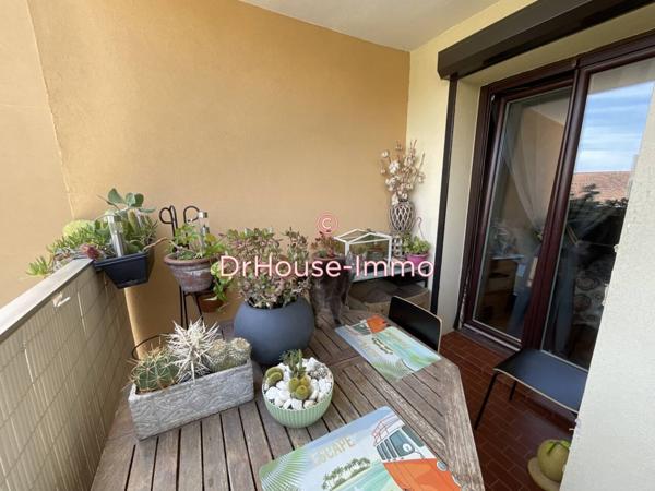 Appartement à vendre 2 pièces de 39 m²