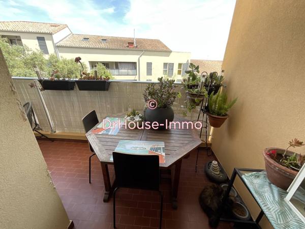 Appartement à vendre 2 pièces de 39 m²