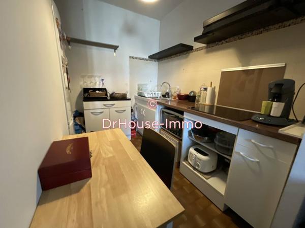 Appartement à vendre 2 pièces de 39 m²