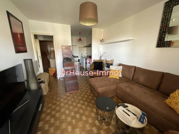 Appartement à vendre 2 pièces de 39 m²