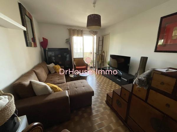 Appartement à vendre 2 pièces de 39 m²