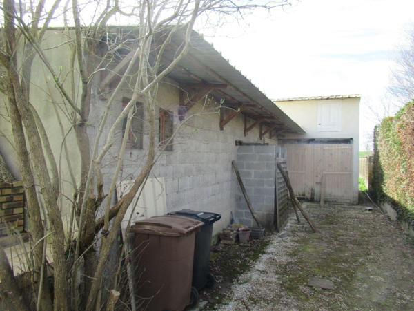 Maison à vendre à Saint-André-les-Vergers dans l'Aube (10120), ref : 10377/820