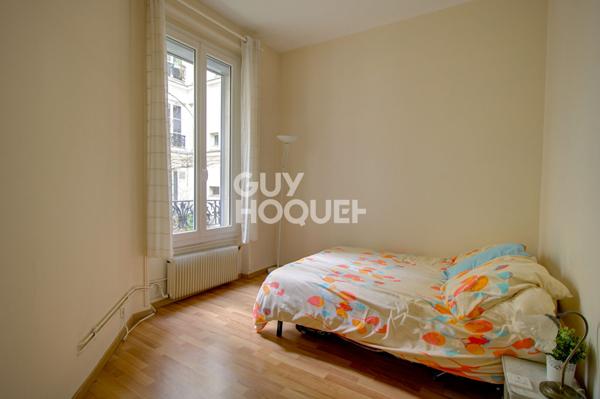 Appartement Paris 2 pièces