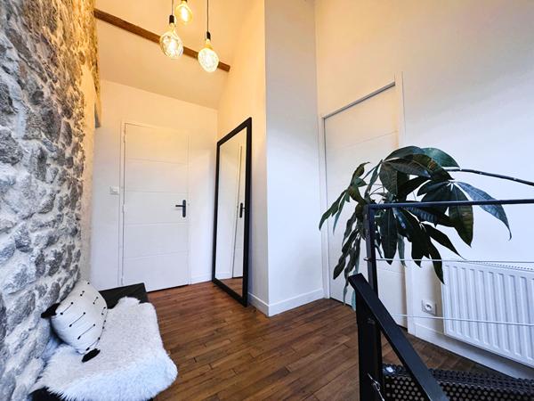 SAINT ANDRE DES EAUX BOURG - MAISON 4CH + DEPENDANCE 2 PIECES