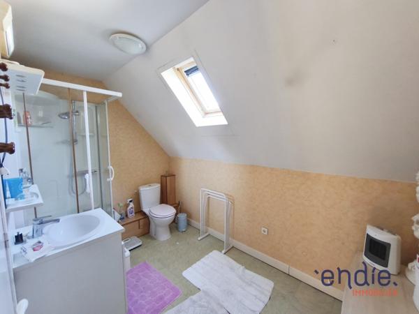 Pavillon habitable de plain-pied avec 3 chambres