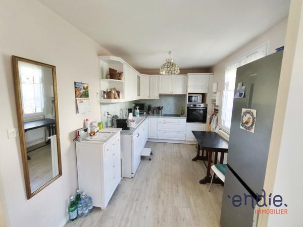 Pavillon habitable de plain-pied avec 3 chambres