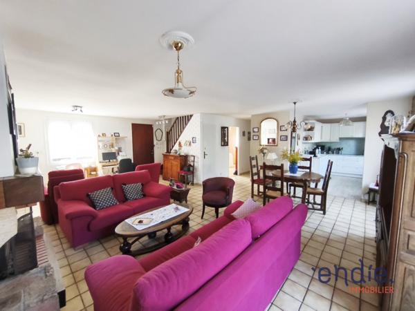 Pavillon habitable de plain-pied avec 3 chambres