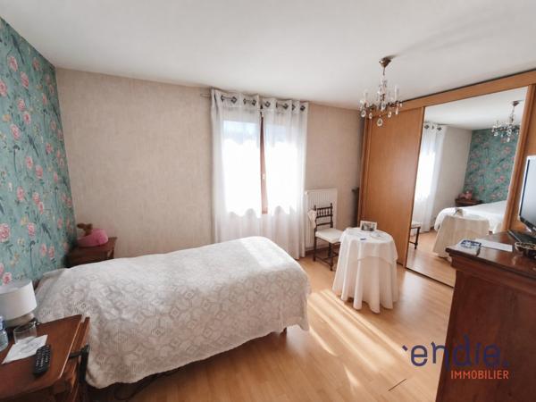 Pavillon habitable de plain-pied avec 3 chambres