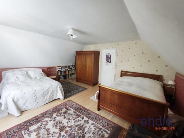 Pavillon habitable de plain-pied avec 3 chambres