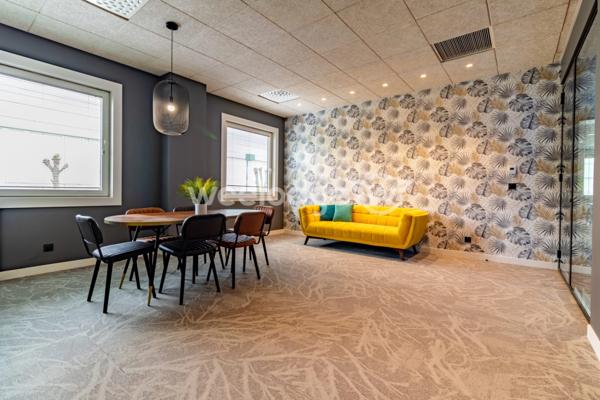 Local commercial à louer 1 pièces de 15 m² à Cergy