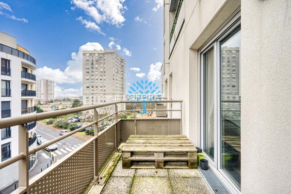 Achat appartement Nanterre - 3 pièce(s) - 75 m² - 379 900 €