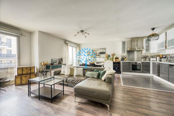 Achat appartement Nanterre - 3 pièce(s) - 75 m² - 379 900 €