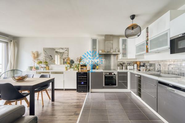 Achat appartement Nanterre - 3 pièce(s) - 75 m² - 379 900 €