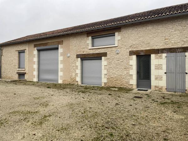 A LOUER - Jolie et spacieuse maison en pierre de 147 m²