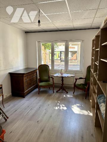 Appartement au RDC en centre-ville de VIRE