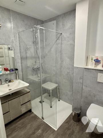 Appartement au RDC en centre-ville de VIRE