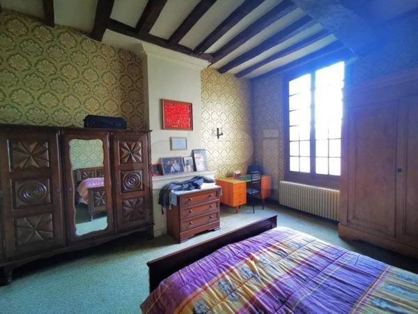 Superbe demeure de caractère à Loudun, 7 pièces, 188 m²
