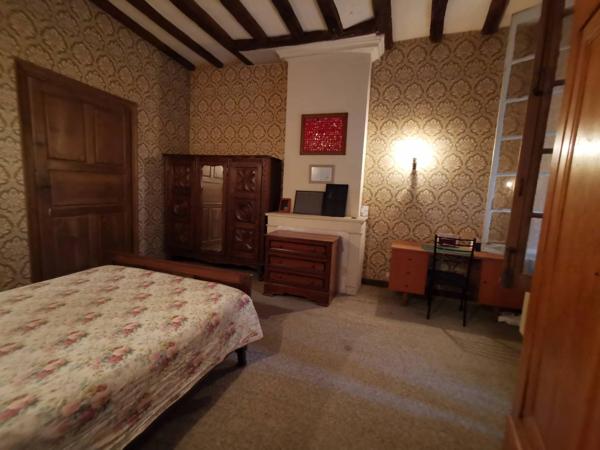 Superbe demeure de caractère à Loudun, 7 pièces, 188 m²