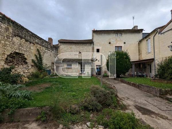 Superbe demeure de caractère à Loudun, 7 pièces, 188 m²