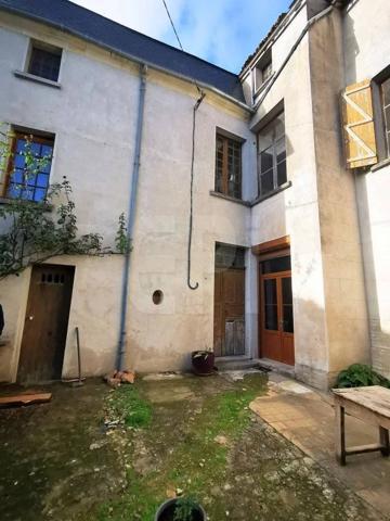 Superbe demeure de caractère à Loudun, 7 pièces, 188 m²