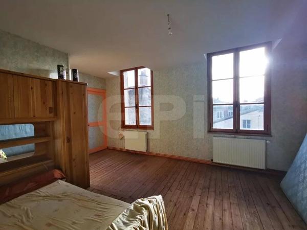 Superbe demeure de caractère à Loudun, 7 pièces, 188 m²