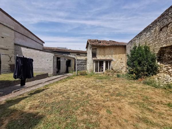 Superbe demeure de caractère à Loudun, 7 pièces, 188 m²