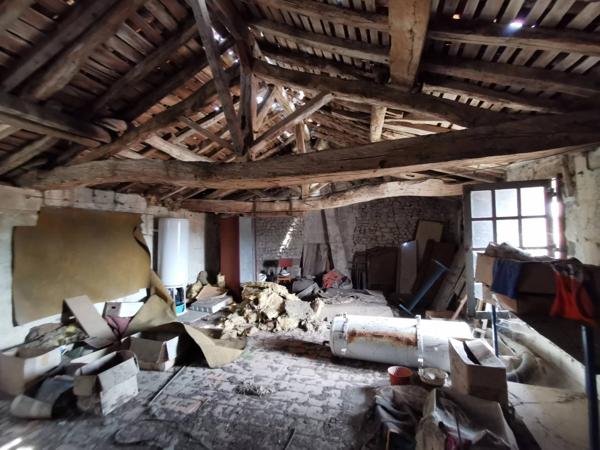 Superbe demeure de caractère à Loudun, 7 pièces, 188 m²
