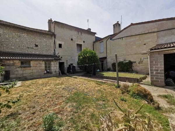 Superbe demeure de caractère à Loudun, 7 pièces, 188 m²