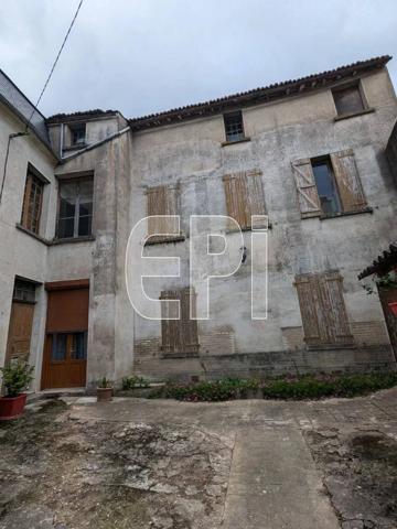 Superbe demeure de caractère à Loudun, 7 pièces, 188 m²
