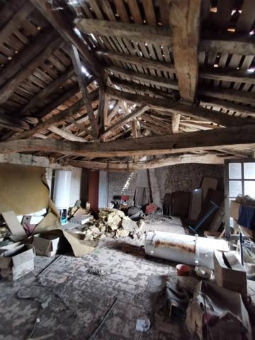 Superbe demeure de caractère à Loudun, 7 pièces, 188 m²